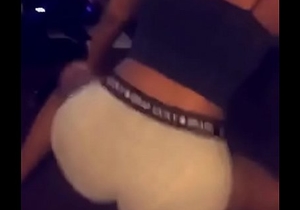 booty shaking
