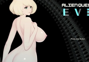 Alien Quest EVE Version 0.11 - Animation Gallery (Low Quality)