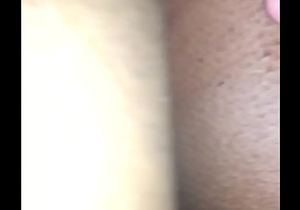 My ebony teen thot wanted me to cum in her pussy